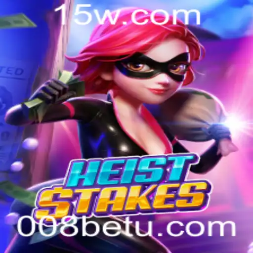 Descubra o Mundo de HeistStakes no 008bet