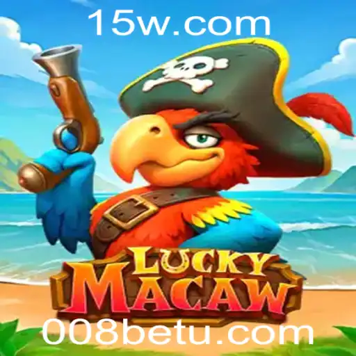Descubra o Empolgante Universo de LuckyMacaw no 008bet
