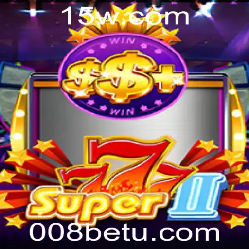 Super777II: Uma Imersão no Mundo dos Slots Digitais com 008bet